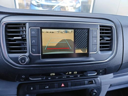 Citroën Jumpy 2.0 BlueHDI 120 M Driver | Navigatie | Camera | 3-Zits | Climate control | Lichtmetaal | Trekhaak... ActivLease financial lease