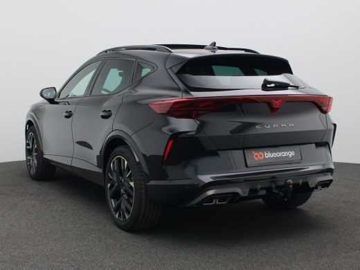 CUPRA Formentor 1.5 TSI e-Hybrid VZ Tribe Edition 204PK DSG Pano-Schuifdak, Trekhaak, Keyless, Memorystoelen, 19"... ActivLease financial lease