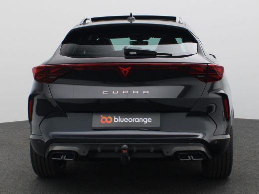 CUPRA Formentor 1.5 TSI e-Hybrid VZ Tribe Edition 204PK DSG Pano-Schuifdak, Trekhaak, Keyless, Memorystoelen, 19"... ActivLease financial lease