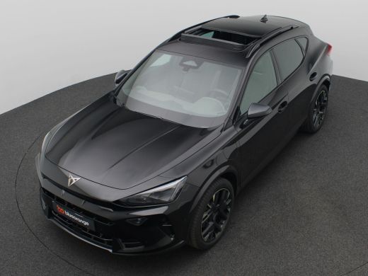CUPRA Formentor 1.5 TSI e-Hybrid VZ Tribe Edition 204PK DSG Pano-Schuifdak, Trekhaak, Keyless, Memorystoelen, 19"... ActivLease financial lease