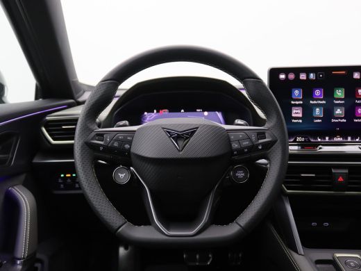 CUPRA Formentor 1.5 TSI e-Hybrid VZ Tribe Edition 204PK DSG Pano-Schuifdak, Trekhaak, Keyless, Memorystoelen, 19"... ActivLease financial lease