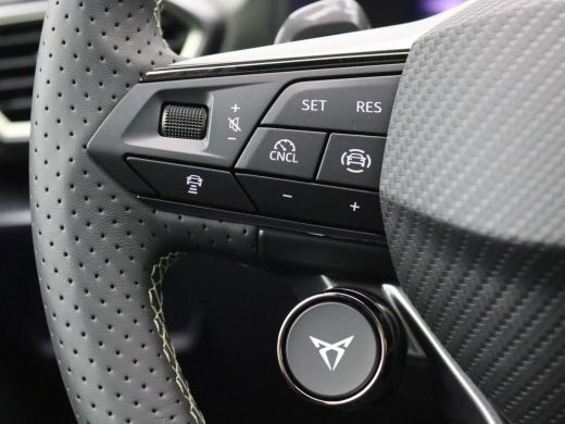 CUPRA Formentor 1.5 TSI e-Hybrid VZ Tribe Edition 204PK DSG Pano-Schuifdak, Trekhaak, Keyless, Memorystoelen, 19"... ActivLease financial lease