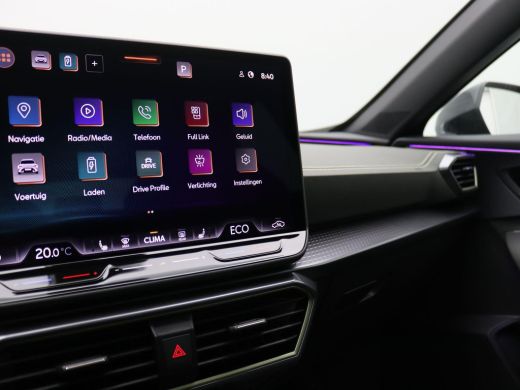 CUPRA Formentor 1.5 TSI e-Hybrid VZ Tribe Edition 204PK DSG Pano-Schuifdak, Trekhaak, Keyless, Memorystoelen, 19"... ActivLease financial lease