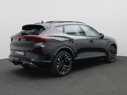 CUPRA Formentor 1.5 TSI e-Hybrid VZ Tribe Edition 204PK DSG Pano-Schuifdak, Trekhaak, Keyless, Memorystoelen, 19"... ActivLease financial lease
