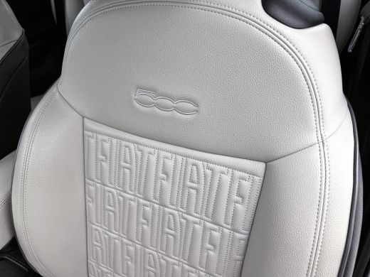 Fiat 500e La Prima 119PK / 42 kWh / SOH 88% / Leder / Adap-Cruise / Pdc+Camera / Navigatie / Airco-ecc. / A... ActivLease financial lease