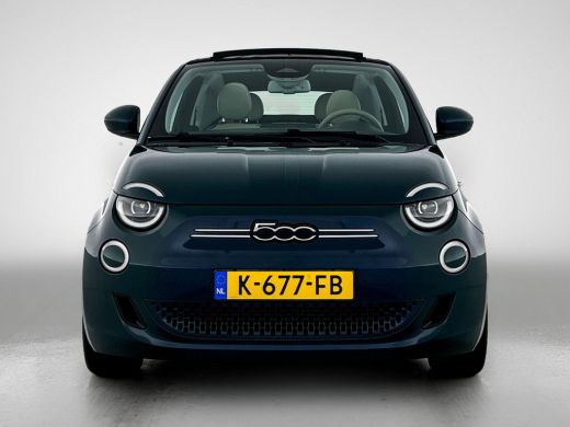 Fiat 500e La Prima 119PK / 42 kWh / SOH 88% / Leder / Adap-Cruise / Pdc+Camera / Navigatie / Airco-ecc. / A... ActivLease financial lease