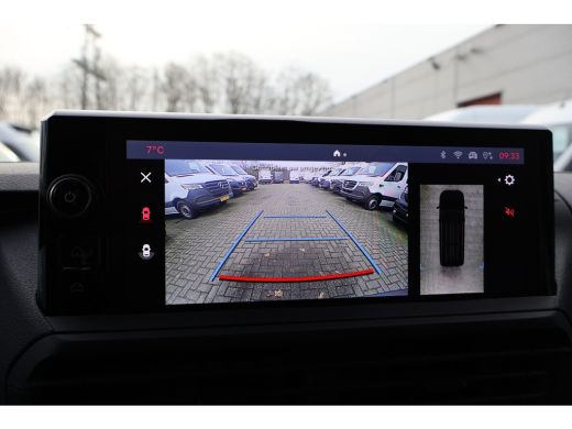 Fiat E-Scudo L3 75 kWh Airco Navigatie Camera ActivLease financial lease