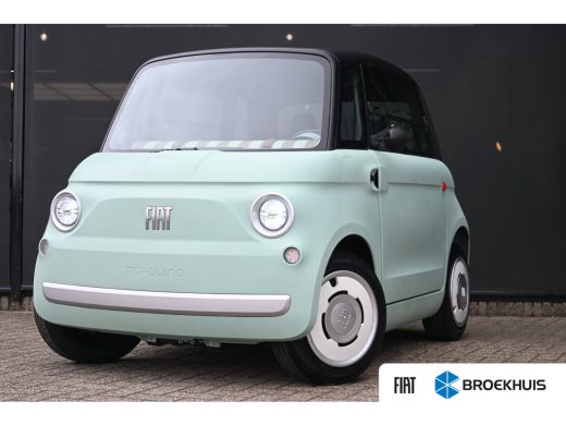 Fiat Topolino Topolino DEMO-DEAL!