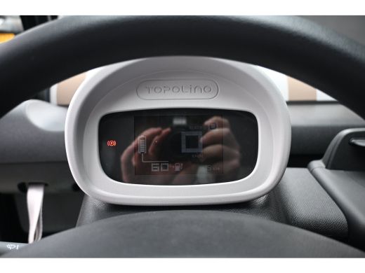 Fiat Topolino Topolino DEMO-DEAL! ActivLease financial lease