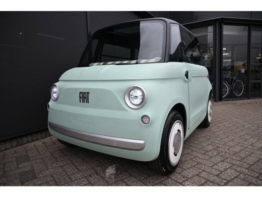 Fiat Topolino Topolino DEMO-DEAL! ActivLease financial lease