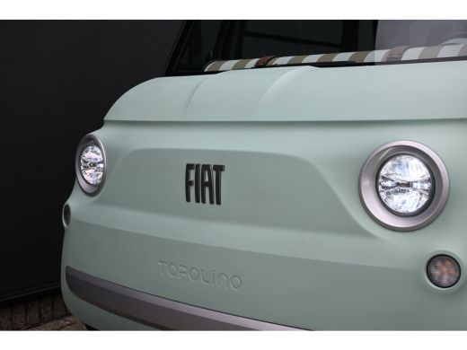 Fiat Topolino Topolino DEMO-DEAL! ActivLease financial lease