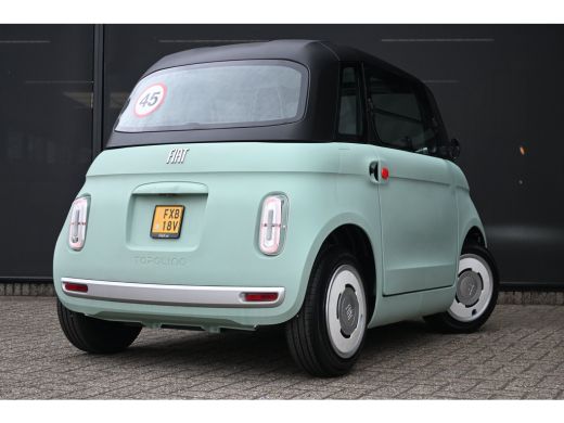 Fiat Topolino Topolino DEMO-DEAL! ActivLease financial lease