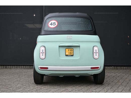 Fiat Topolino Topolino DEMO-DEAL! ActivLease financial lease