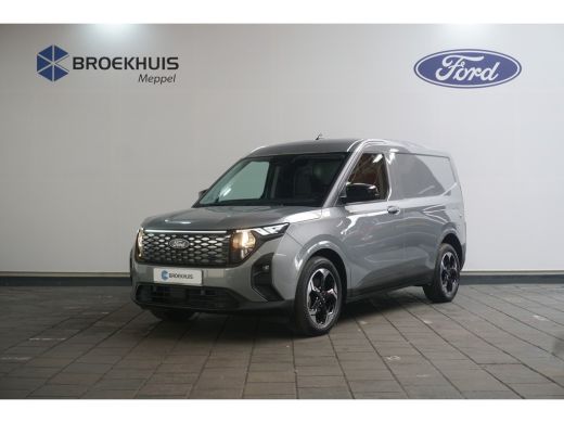 Ford E-Transit Courier Limited 44 kWh | DIRECT LEVERBAAR | Trekhaak | Adapt. Cruise | Dodehoek Detectie | Camera | Winte... ActivLease financial lease