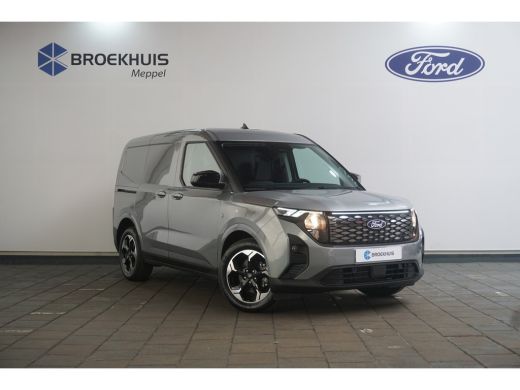 Ford E-Transit Courier Limited 44 kWh | DIRECT LEVERBAAR | Trekhaak | Adapt. Cruise | Dodehoek Detectie | Camera | Winte... ActivLease financial lease