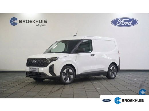 Ford E-Transit Courier Trend 44 kWh | Achteruitrijcamera | Apple Carplay/Android Auto|telefoonintegratie premium | Elect... ActivLease financial lease