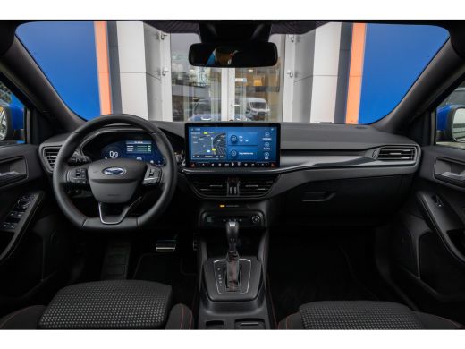 Ford Focus 1.0 EcoBoost Hybrid ST Line X | Camera | Stoel/stuur/voorruit verwarming | B&O audio | Full-LED |... ActivLease financial lease