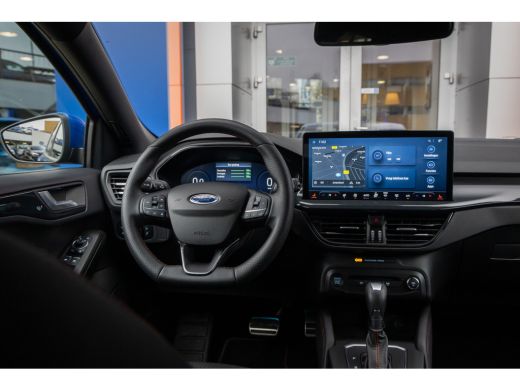 Ford Focus 1.0 EcoBoost Hybrid ST Line X | Camera | Stoel/stuur/voorruit verwarming | B&O audio | Full-LED |... ActivLease financial lease