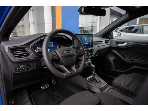 Ford Focus 1.0 EcoBoost Hybrid ST Line X | Camera | Stoel/stuur/voorruit verwarming | B&O audio | Full-LED |... ActivLease financial lease