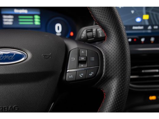 Ford Focus 1.0 EcoBoost Hybrid ST Line X | Camera | Stoel/stuur/voorruit verwarming | B&O audio | Full-LED |... ActivLease financial lease
