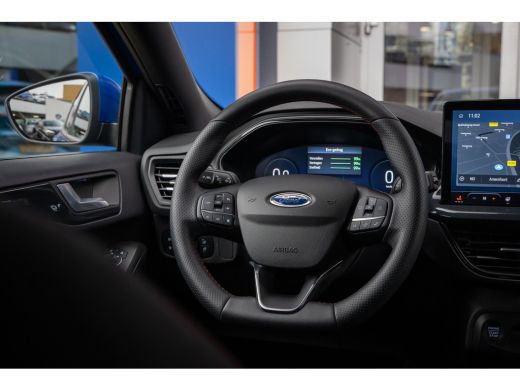Ford Focus 1.0 EcoBoost Hybrid ST Line X | Camera | Stoel/stuur/voorruit verwarming | B&O audio | Full-LED |... ActivLease financial lease
