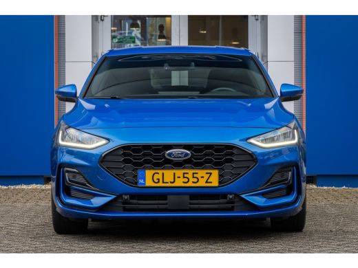 Ford Focus 1.0 EcoBoost Hybrid ST Line X | Camera | Stoel/stuur/voorruit verwarming | B&O audio | Full-LED |... ActivLease financial lease