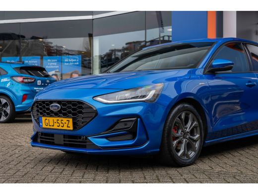 Ford Focus 1.0 EcoBoost Hybrid ST Line X | Camera | Stoel/stuur/voorruit verwarming | B&O audio | Full-LED |... ActivLease financial lease