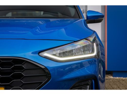 Ford Focus 1.0 EcoBoost Hybrid ST Line X | Camera | Stoel/stuur/voorruit verwarming | B&O audio | Full-LED |... ActivLease financial lease