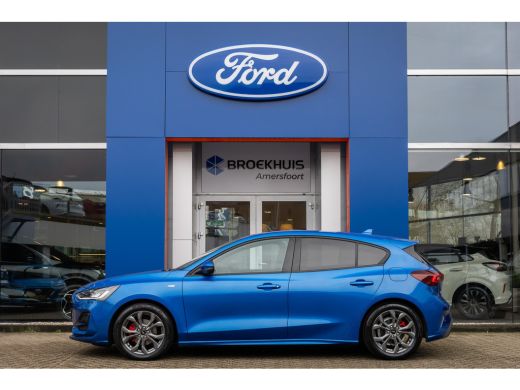 Ford Focus 1.0 EcoBoost Hybrid ST Line X | Camera | Stoel/stuur/voorruit verwarming | B&O audio | Full-LED |... ActivLease financial lease