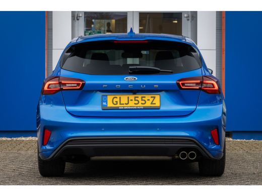 Ford Focus 1.0 EcoBoost Hybrid ST Line X | Camera | Stoel/stuur/voorruit verwarming | B&O audio | Full-LED |... ActivLease financial lease