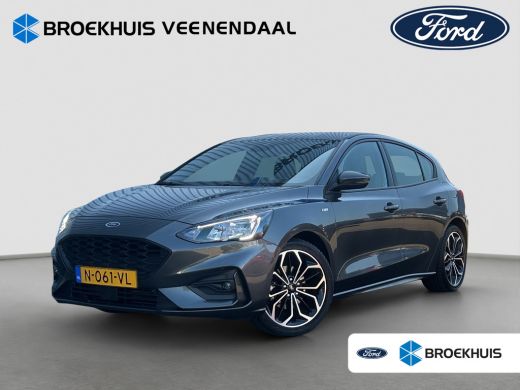 Ford Focus 1.0 ST Line Business | Winterpack | Camera | Cruise Control | CarPlay | | Cruise control | LED da...
