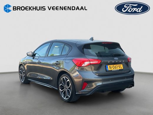 Ford Focus 1.0 ST Line Business | Winterpack | Camera | Cruise Control | CarPlay | | Cruise control | LED da... ActivLease financial lease