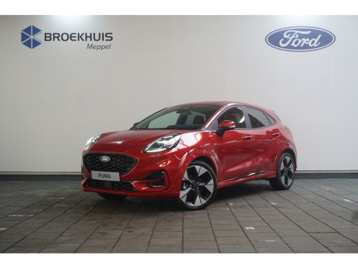 Ford Puma 1.0 EcoBoost Hybrid ST-Line X | Achteruitrijcamera | Apple Carplay/Android Auto|telefoonintegrati...