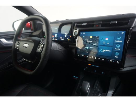 Ford Puma 1.0 EcoBoost Hybrid ST-Line X | Achteruitrijcamera | Apple Carplay/Android Auto|telefoonintegrati... ActivLease financial lease