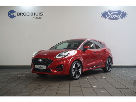Ford Puma 1.0 EcoBoost Hybrid ST-Line X | Achteruitrijcamera | Apple Carplay/Android Auto|telefoonintegrati... ActivLease financial lease