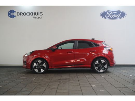 Ford Puma 1.0 EcoBoost Hybrid ST-Line X | Achteruitrijcamera | Apple Carplay/Android Auto|telefoonintegrati... ActivLease financial lease