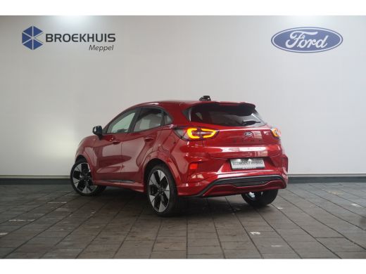 Ford Puma 1.0 EcoBoost Hybrid ST-Line X | Achteruitrijcamera | Apple Carplay/Android Auto|telefoonintegrati... ActivLease financial lease