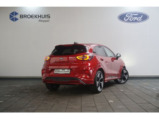 Ford Puma 1.0 EcoBoost Hybrid ST-Line X | Achteruitrijcamera | Apple Carplay/Android Auto|telefoonintegrati... ActivLease financial lease