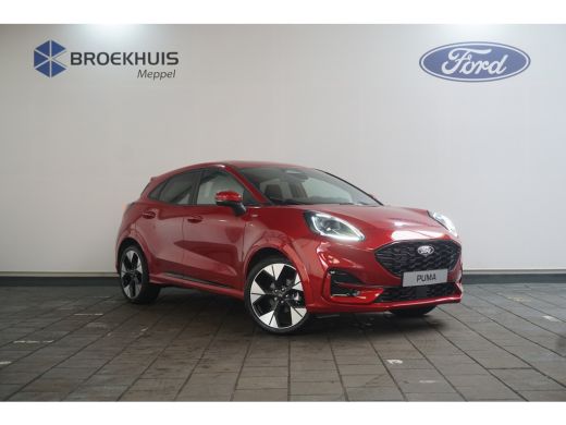 Ford Puma 1.0 EcoBoost Hybrid ST-Line X | Achteruitrijcamera | Apple Carplay/Android Auto|telefoonintegrati... ActivLease financial lease