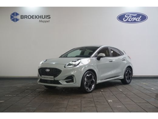 Ford Puma 1.0 EcoBoost Hybrid ST-Line X | Apple Carplay/Android Auto|telefoonintegratie premium | Keyless e... ActivLease financial lease