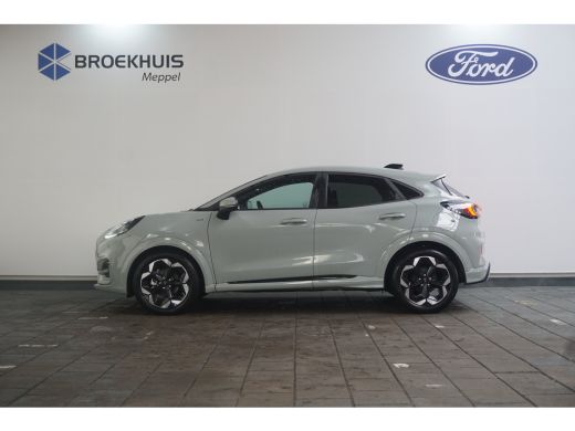 Ford Puma 1.0 EcoBoost Hybrid ST-Line X | Apple Carplay/Android Auto|telefoonintegratie premium | Keyless e... ActivLease financial lease