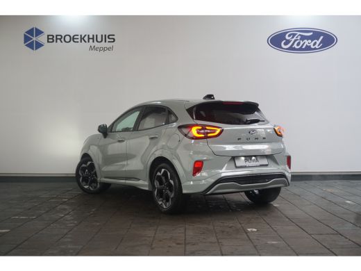 Ford Puma 1.0 EcoBoost Hybrid ST-Line X | Apple Carplay/Android Auto|telefoonintegratie premium | Keyless e... ActivLease financial lease