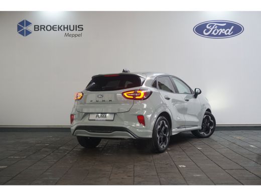 Ford Puma 1.0 EcoBoost Hybrid ST-Line X | Apple Carplay/Android Auto|telefoonintegratie premium | Keyless e... ActivLease financial lease