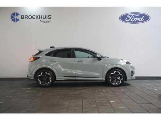 Ford Puma 1.0 EcoBoost Hybrid ST-Line X | Apple Carplay/Android Auto|telefoonintegratie premium | Keyless e... ActivLease financial lease