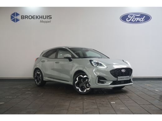Ford Puma 1.0 EcoBoost Hybrid ST-Line X | Apple Carplay/Android Auto|telefoonintegratie premium | Keyless e... ActivLease financial lease
