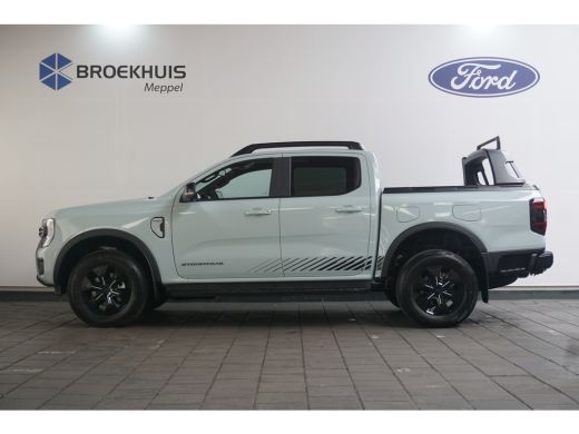 Ford Ranger Stormtrak Dubbel Cabine 2.3 PHEV | Ex. BTW / Incl. BPM | Elektrische Rollertop | Voorraad, Snel L... ActivLease financial lease