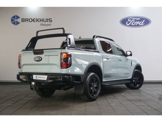Ford Ranger Stormtrak Dubbel Cabine 2.3 PHEV | Ex. BTW / Incl. BPM | Elektrische Rollertop | Voorraad, Snel L... ActivLease financial lease