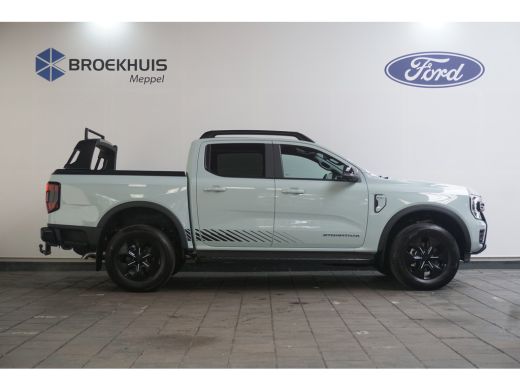 Ford Ranger Stormtrak Dubbel Cabine 2.3 PHEV | Ex. BTW / Incl. BPM | Elektrische Rollertop | Voorraad, Snel L... ActivLease financial lease