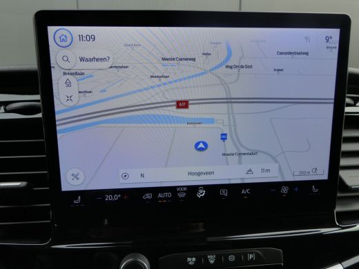 Ford Transit 350 2.0 TDCI L4H3 Trend RWD | Achterwielaandrijving | Navigatie | Trekhaak | Elektrische Stoel | ... ActivLease financial lease