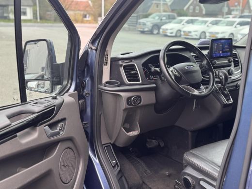 Ford Transit Custom 320 2.0 TDCI L1H1 Sport DC / MEGA FULL / DUBBEL CABINE / CAMERA / GARANTIE ActivLease financial lease